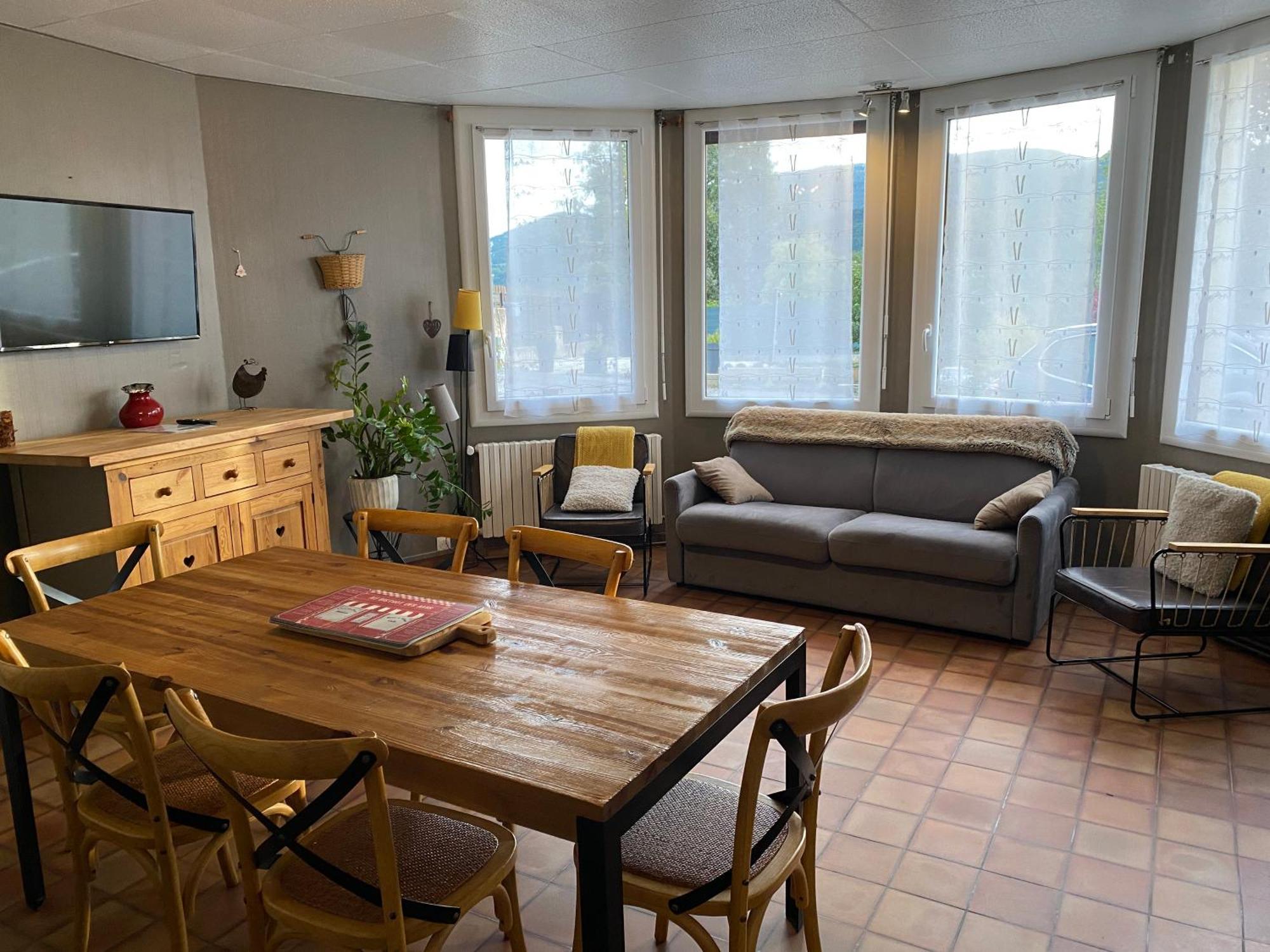 Les Apparts De La Tourronde Chorges Eksteriør billede
